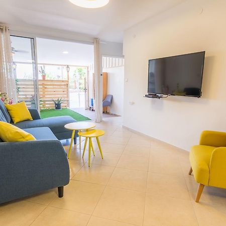 marianne garden apartment Eilat Exteriör bild