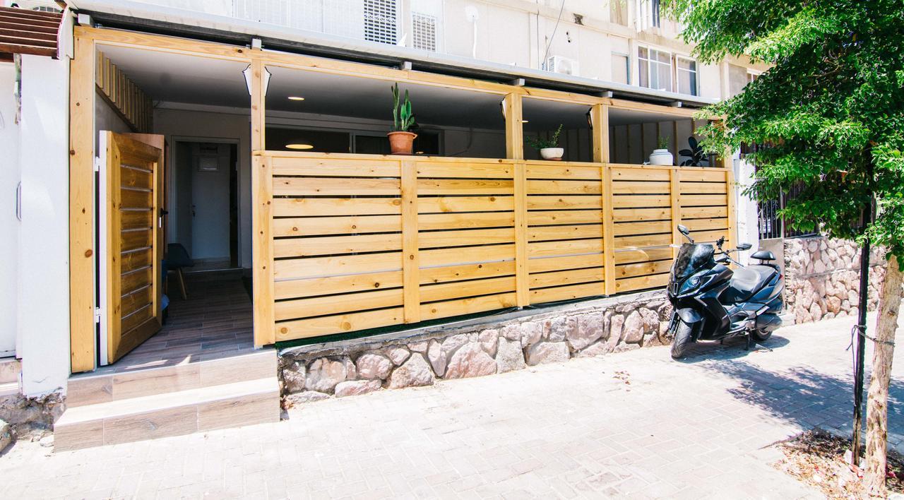 marianne garden apartment Eilat Exteriör bild