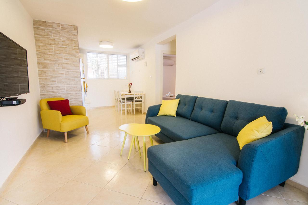 marianne garden apartment Eilat Exteriör bild